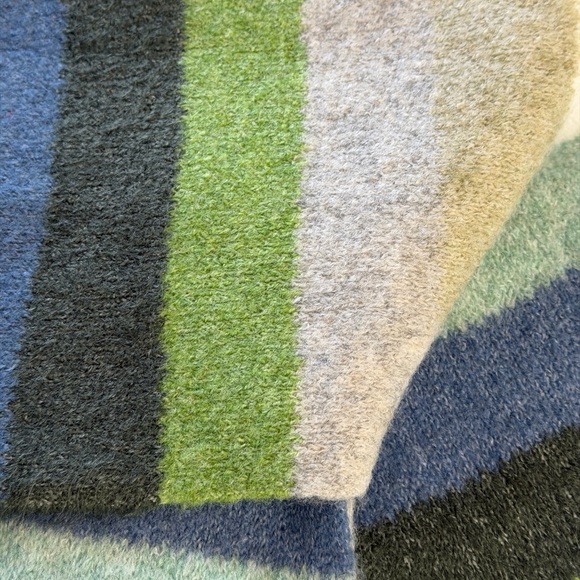 💚MULTI COLOR WINTER SCARF🩵 - Picture 4 of 8